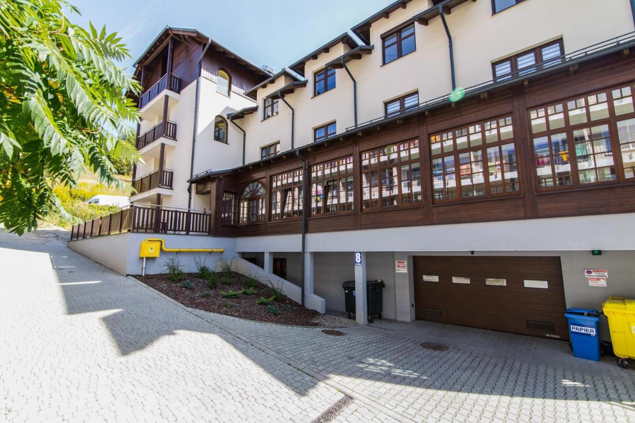Gold Apartments Your Holiday Home Rodzinny 27 Krynica Zdroj Dış mekan fotoğraf
